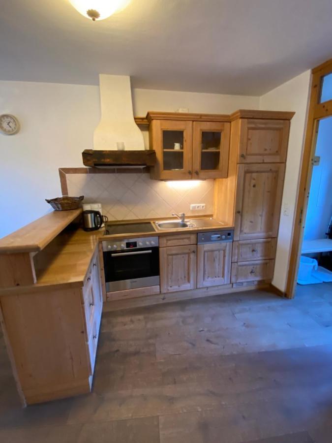 Ferienhaus Islitzer Холерсбах им Пинцгау Екстериор снимка