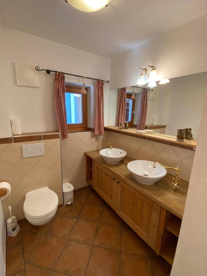 Ferienhaus Islitzer Холерсбах им Пинцгау Екстериор снимка