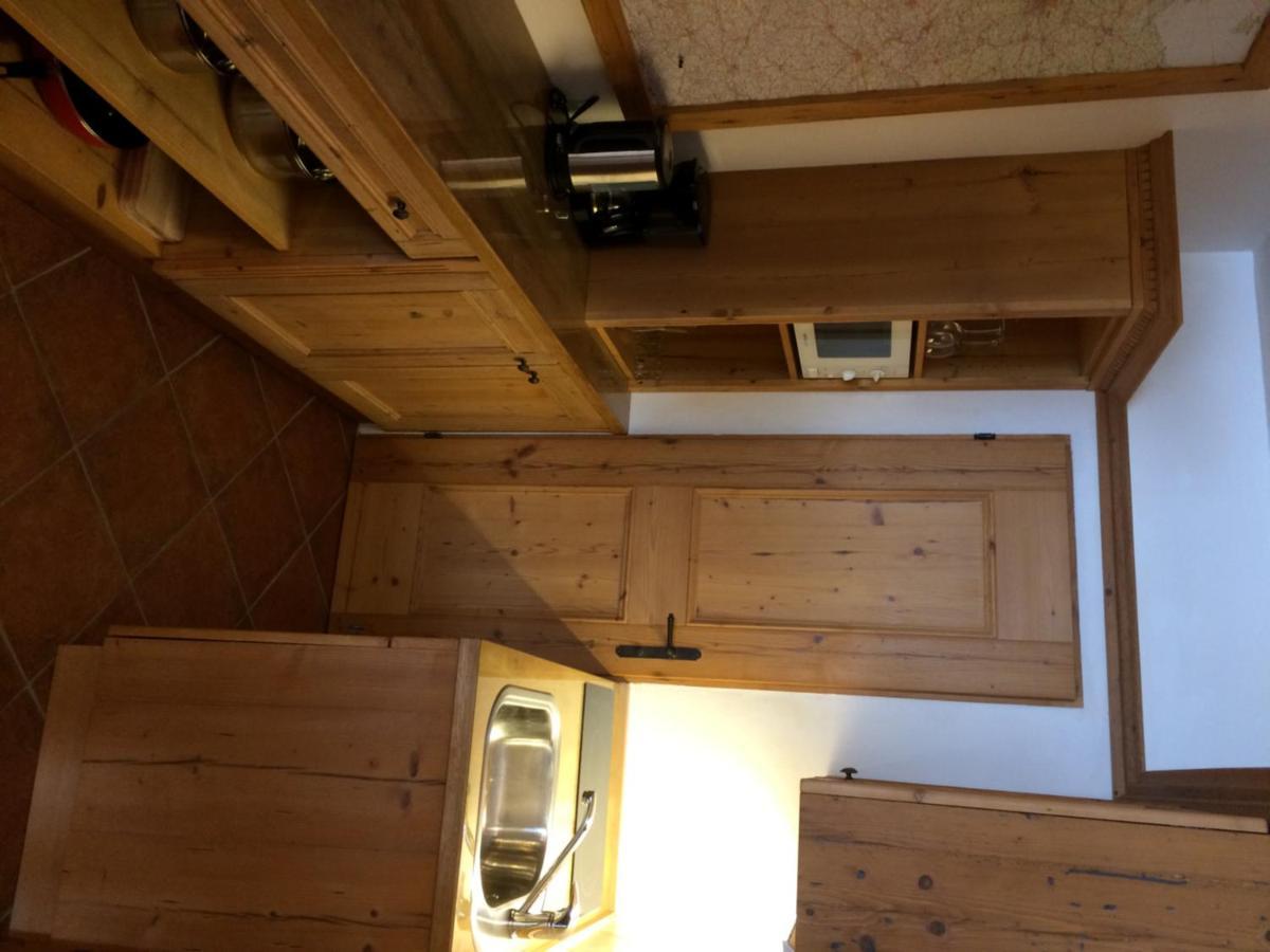 Ferienhaus Islitzer Холерсбах им Пинцгау Екстериор снимка