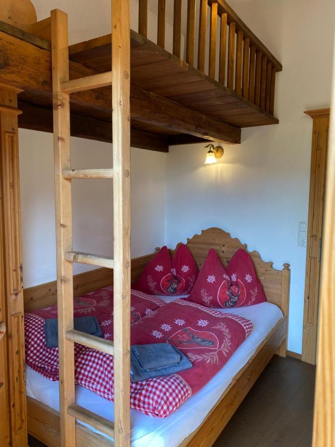 Ferienhaus Islitzer Холерсбах им Пинцгау Екстериор снимка
