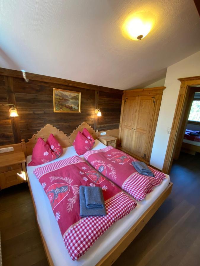 Ferienhaus Islitzer Холерсбах им Пинцгау Екстериор снимка