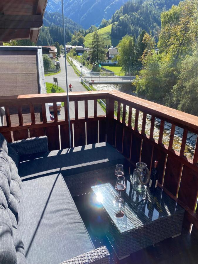Ferienhaus Islitzer Холерсбах им Пинцгау Екстериор снимка