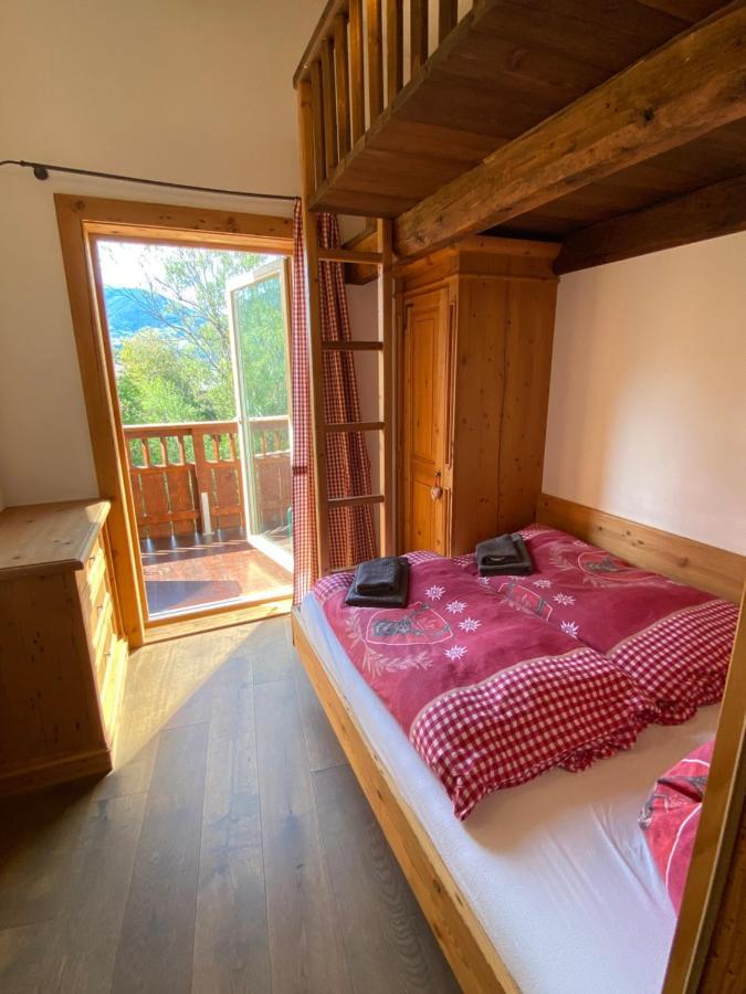 Ferienhaus Islitzer Холерсбах им Пинцгау Екстериор снимка