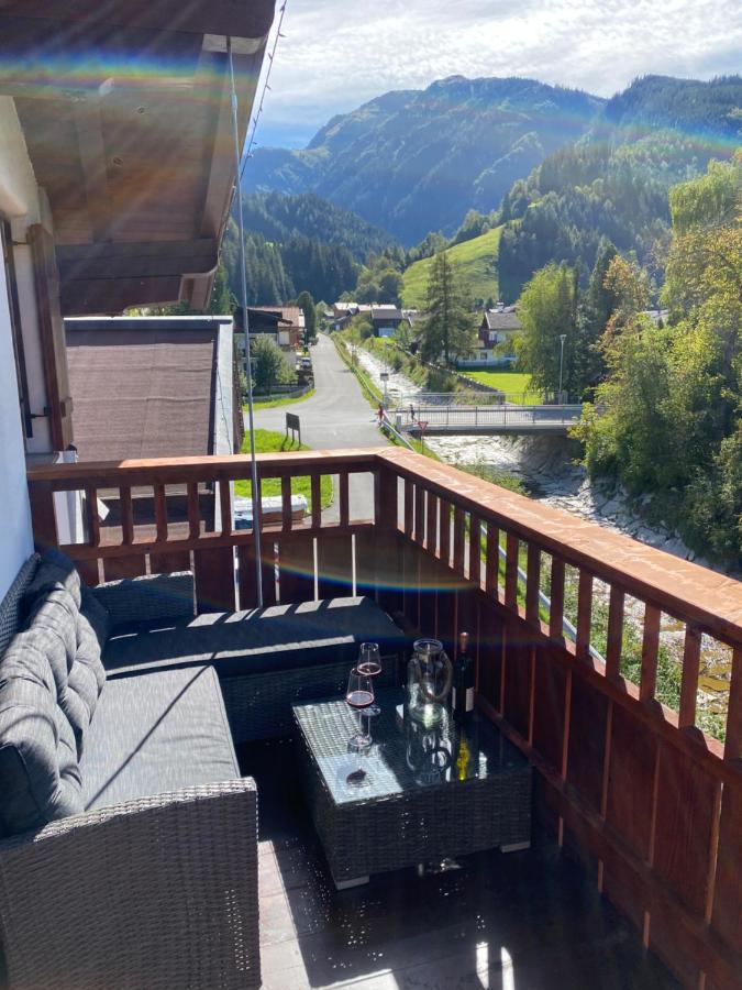 Ferienhaus Islitzer Холерсбах им Пинцгау Екстериор снимка