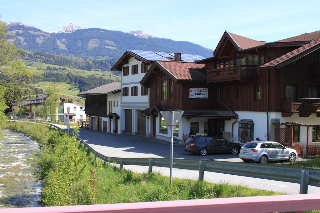 Ferienhaus Islitzer Холерсбах им Пинцгау Екстериор снимка